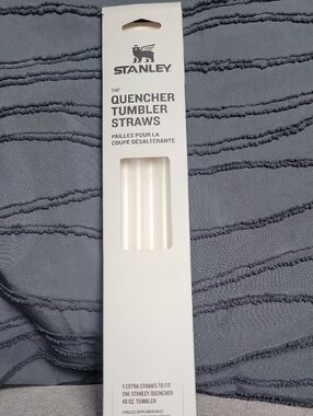 NWT Stanley Straws